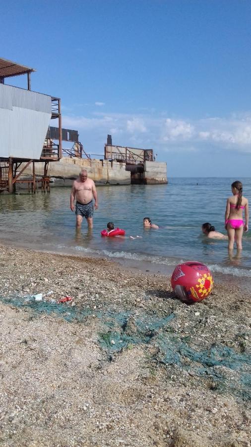 1 Квартира С Видом На Море Odessa Exterior foto